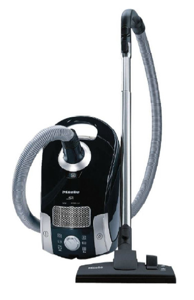 Miele S 4 Power Zylinder-Vakuum 3.5l 2000W Schwarz