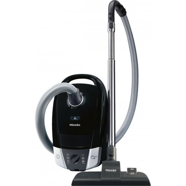 Miele S6 Parquet Cylinder vacuum 3.5L 2000W Black