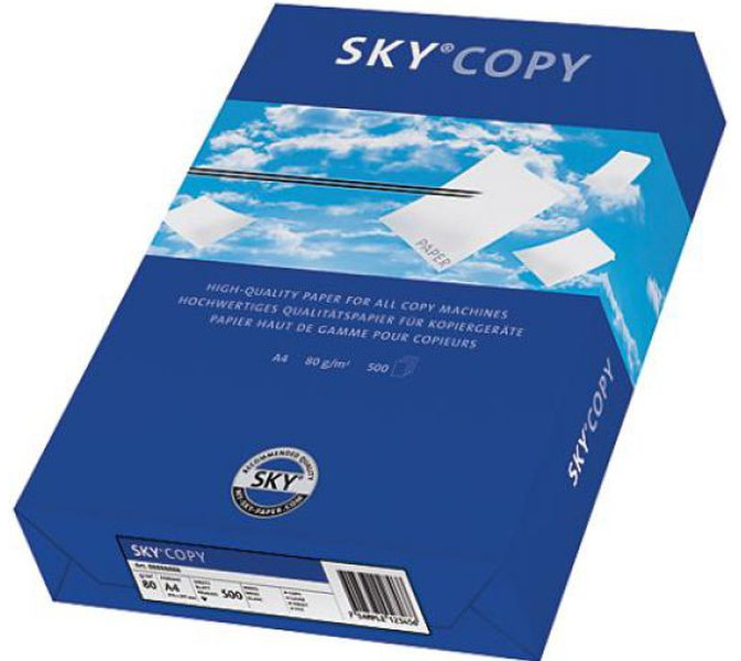 Sky Copy A3 (297×420 mm) Weiß Druckerpapier