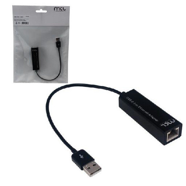 MCL USB2-125/C сетевая карта