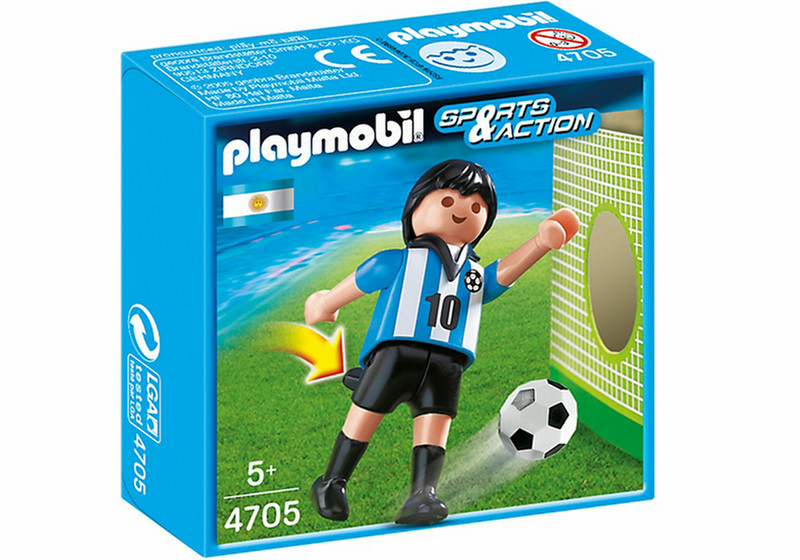 Playmobil 4705 фигурка для конструкторов