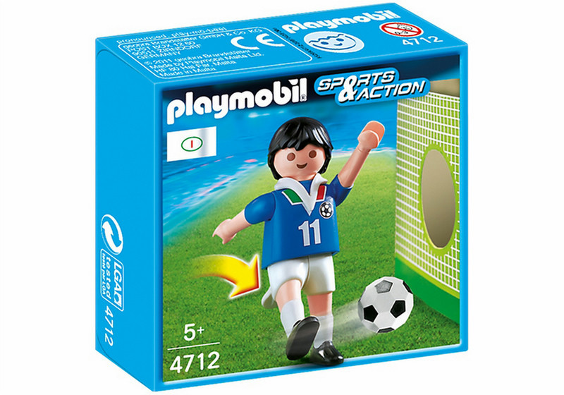 Playmobil 4712 Baufigur