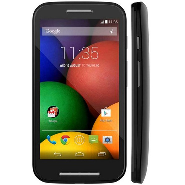 Motorola Moto E 4ГБ Черный