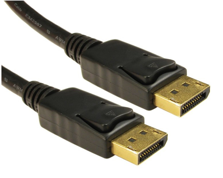 Cables Direct CDLDP-001LOCK Audio-/Videokabel