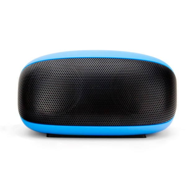 Xqisit Stereo Bluetooth Box 2.0 Stereo Blue
