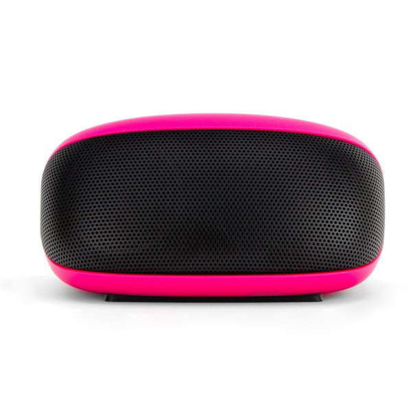 Xqisit Stereo Bluetooth Box 2.0 Stereo Pink