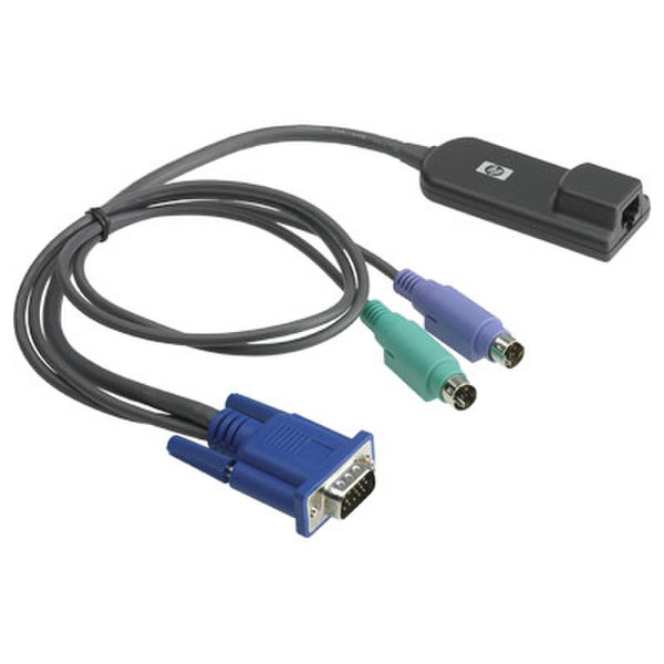 HP KVM Console USB Interface Adapter