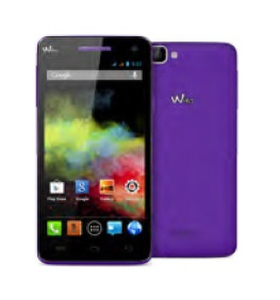 Wiko RAINBOW 4GB Violett
