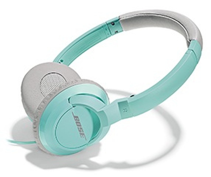 Bose SoundTrue On-Ear Binaural Kopfband Türkis