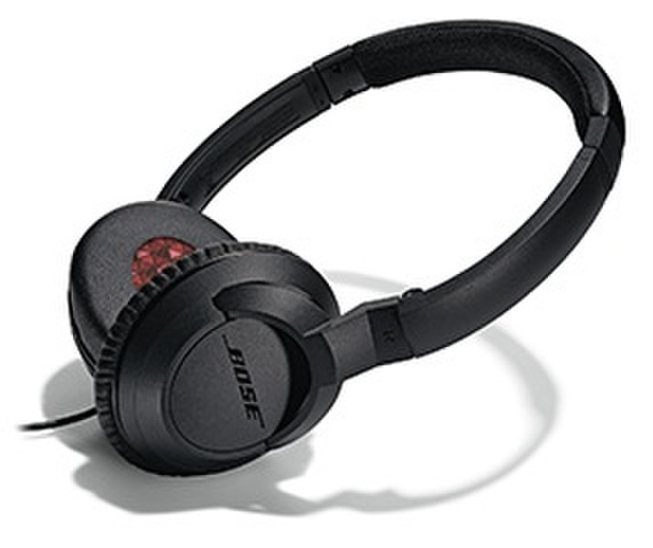 Bose SoundTrue On-Ear Binaural Kopfband Schwarz
