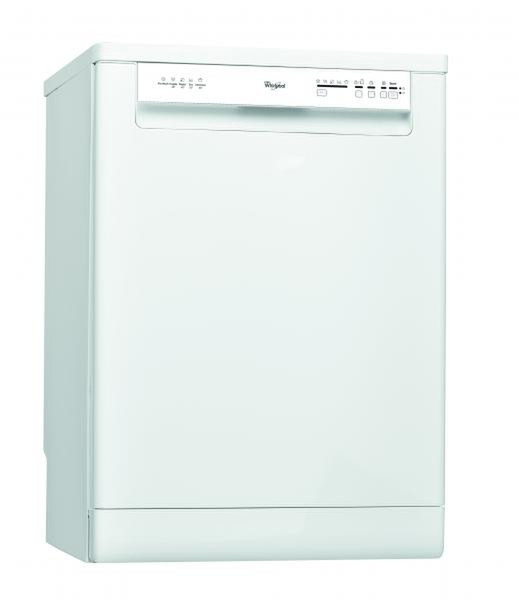 Whirlpool ADP 100 WH Freestanding 12place settings A+ dishwasher