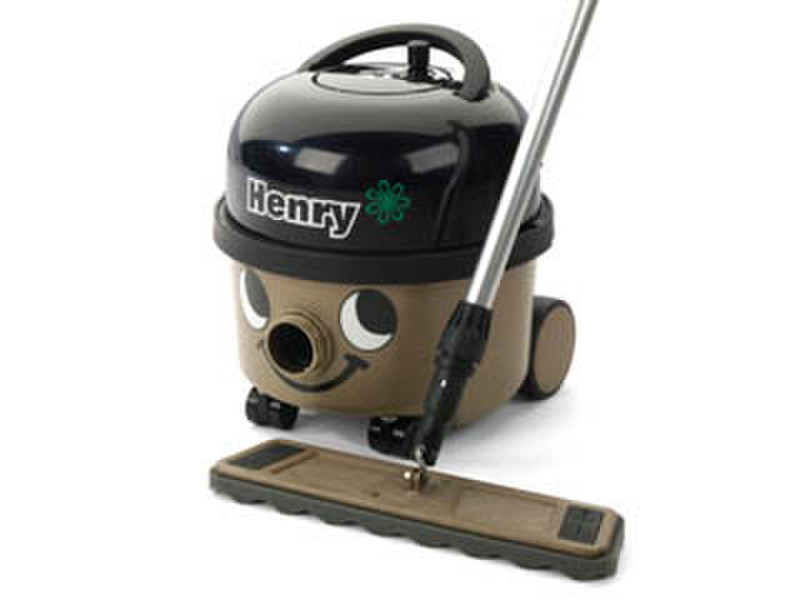Numatic Henry Drum vacuum cleaner 9L 1200W Gold