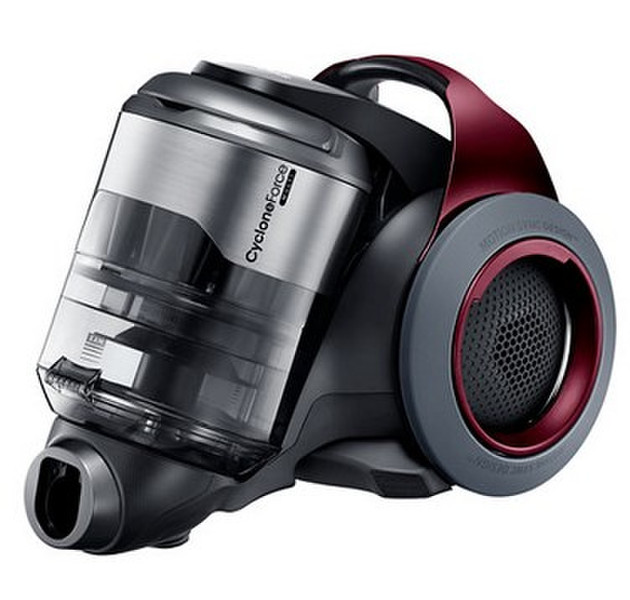 Samsung VC07F80HDDF/ET 2L 750W Black,Grey,Red vacuum