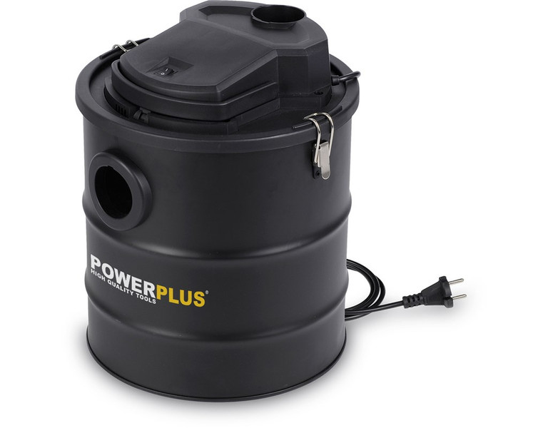 Powerplus POWX305 Bag Ash vacuum cleaner
