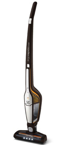 Electrolux ZB3011 Bagless 0.5L Brown,Chocolate,Metallic stick vacuum/electric broom