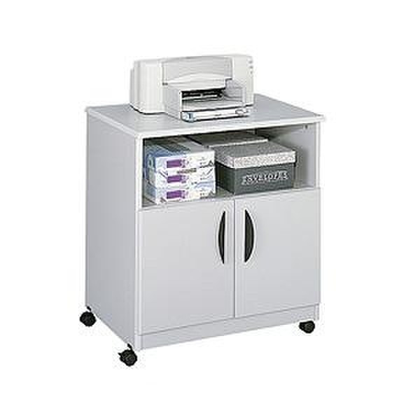 Safco 1850GR printer cabinet/stand