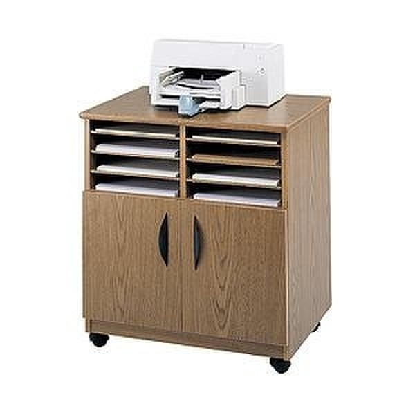 Safco 1851MO printer cabinet/stand