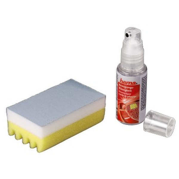 Hama Cleaning Kit Equipment cleansing liquid