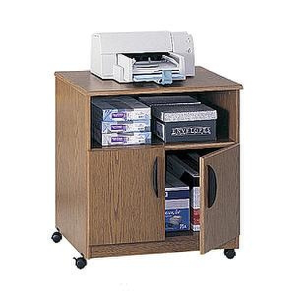Safco 1850MO printer cabinet/stand