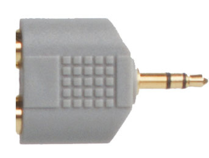 Sinox SXA424 Cable splitter Grau Kabelspalter oder -kombinator
