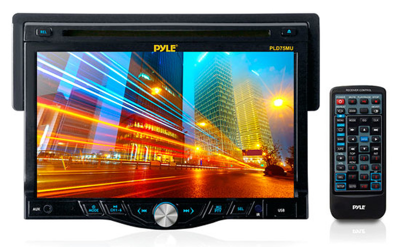 Pyle PLD75MU MP3/MP4-плеер