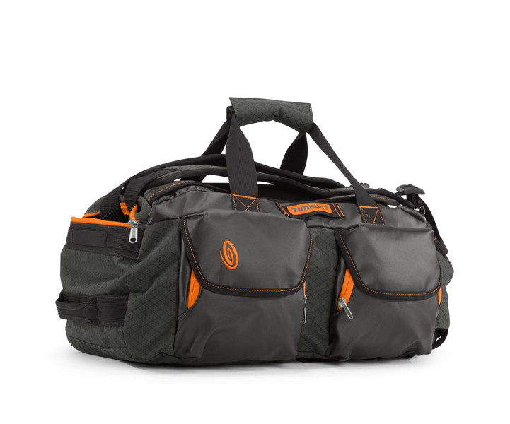 Timbuk2 529-2-2201 40л Черный, Оранжевый luggage bag
