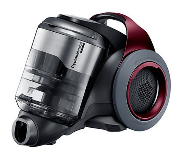 Samsung SC07F80HD 2L 750W Black,Grey,Red,Silver vacuum