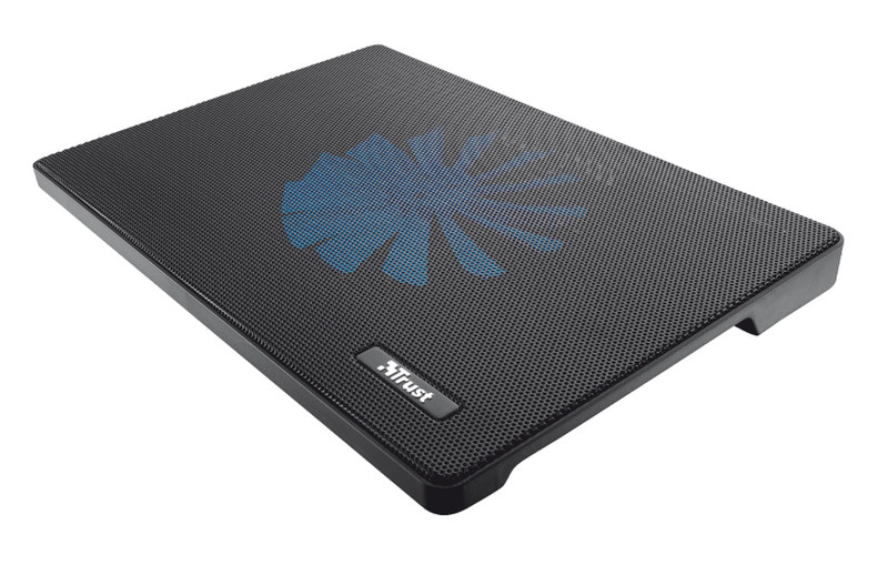 Trust Frio 15.6" Black notebook cooling pad