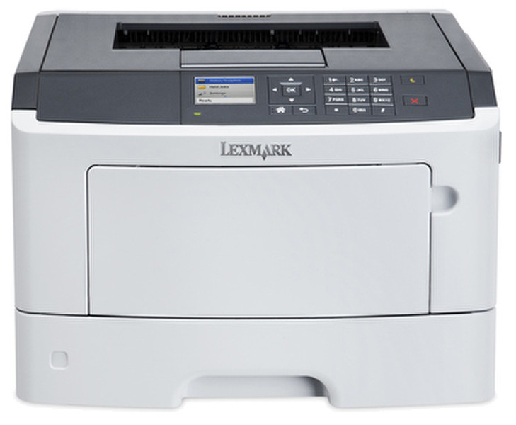 Lexmark MS415dn 1200 x 1200dpi A4 Черный, Белый