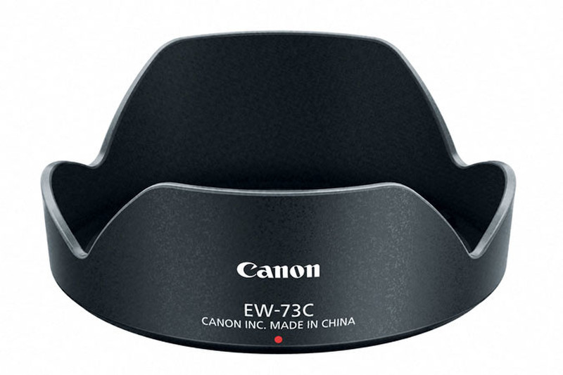 Canon EW-73C Black lens hood