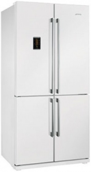 Smeg FQ60BPE side-by-side refrigerator