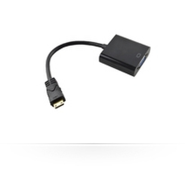 MicroMobile HDMIVGA кабельный разъем/переходник