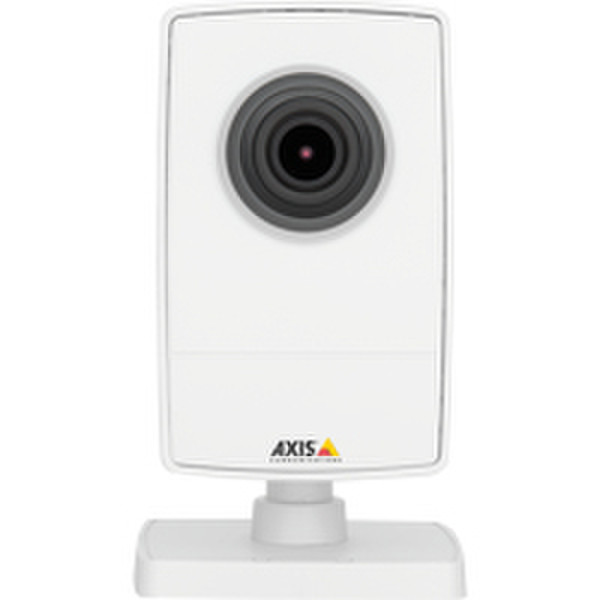 Axis M1025 IP security camera Innenraum Kubus Weiß