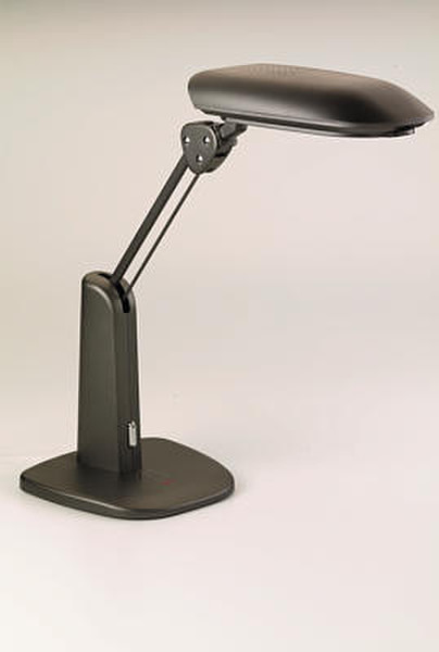 3M Polarizing Task Light Grey table lamp