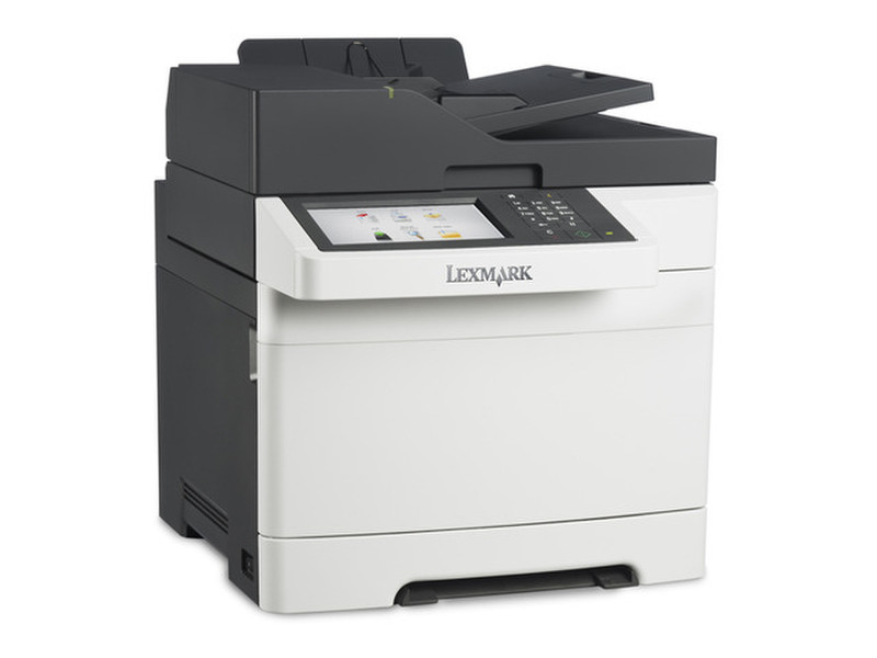 Lexmark CX510dhe