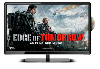 Dyon Sigma 29 28.5Zoll HD Schwarz LED-Fernseher