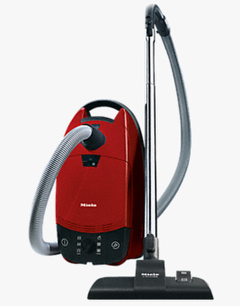 Miele S 771 Cylinder vacuum 4L 2000W Red