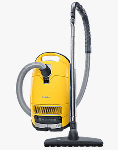 Miele S8 Cylinder vacuum 4.5L 2200W Yellow