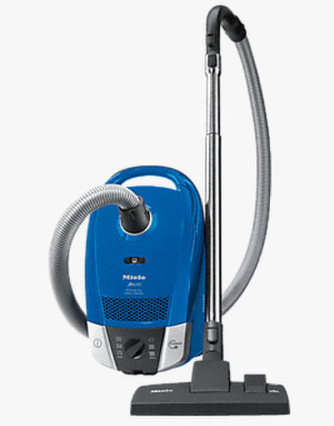 Miele S 6240 Cylinder vacuum 3.5L 1200W Blue