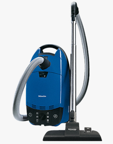 Miele S 771 Zylinder-Vakuum 4l 2000W Blau