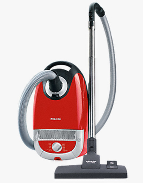 Miele S5 Power Zylinder-Vakuum 4.5l 2200W Rot