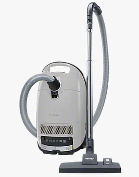 Miele S 8310 Cylinder vacuum 4.5L 2200W Grey