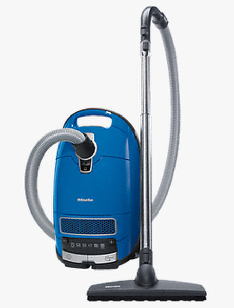 Miele S8 Parkett & Co Zylinder-Vakuum 4.5l 2200W Blau