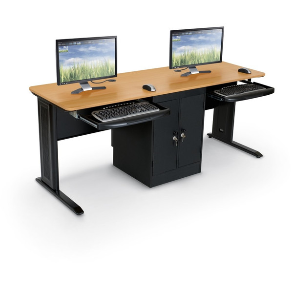 MooreCo 89844 computer desk