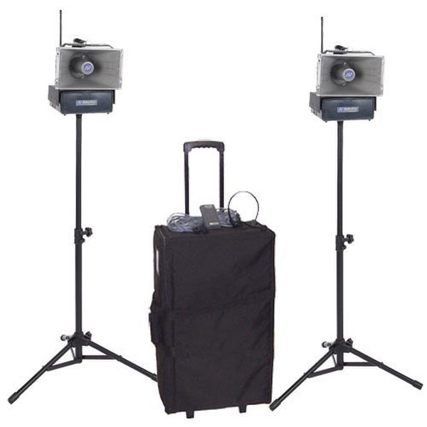 AmpliVox SW640 Public Address (PA) system