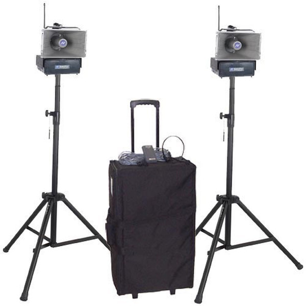 AmpliVox SW642 Public Address (PA) system