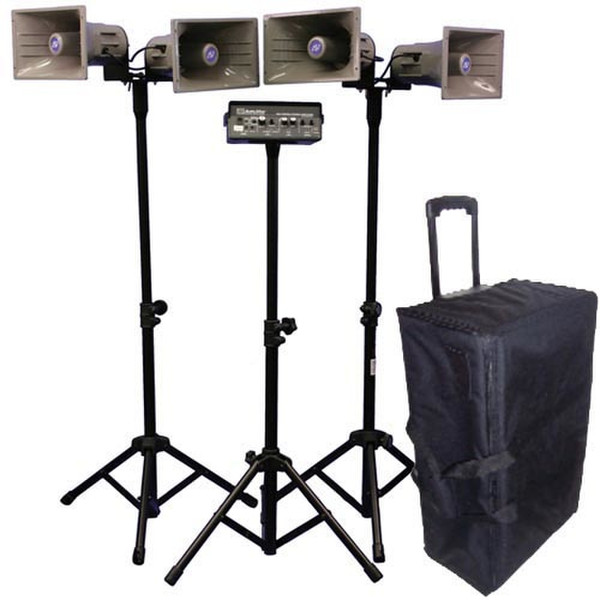 AmpliVox SW660 Public Address (PA) system