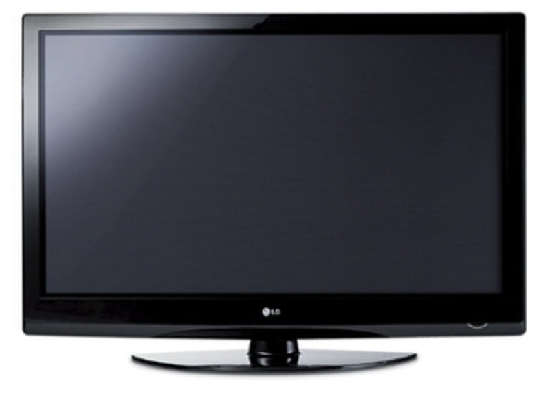 LG 50PG2000 50Zoll HD Schwarz LCD-Fernseher