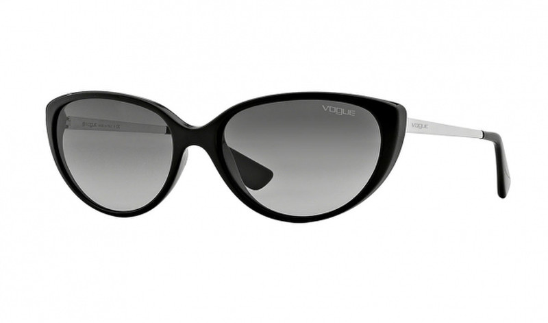 Vogue VO2757S W44/11/57 Black safety glasses