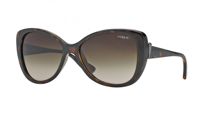 Vogue VO2819S W656/13/58 Brown safety glasses